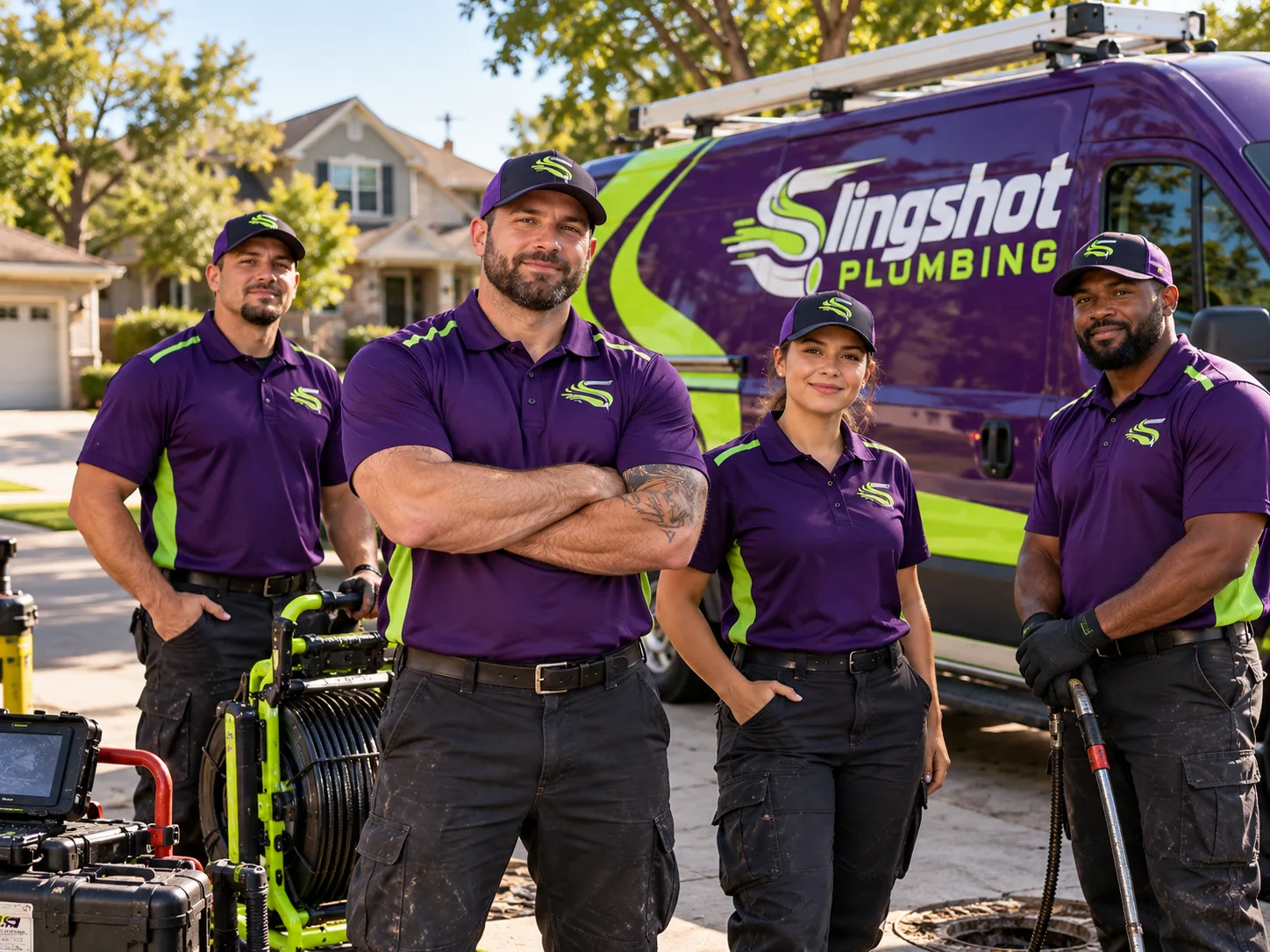 Drain Cleaning in Butler, AL near me
